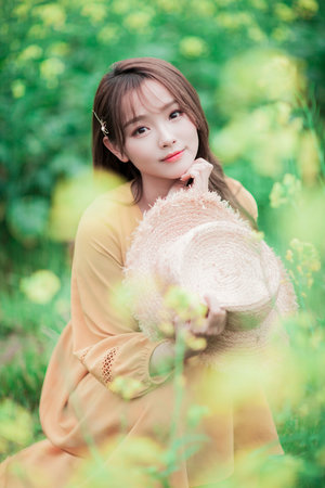 八重神子享受流口水图片